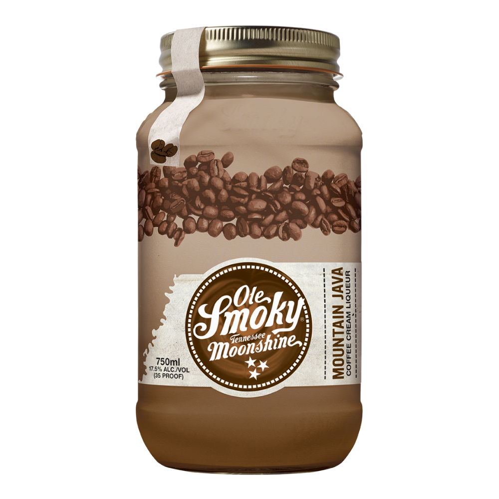 Whisky Ole Smoky Moonshine Mountain Java 750cc.