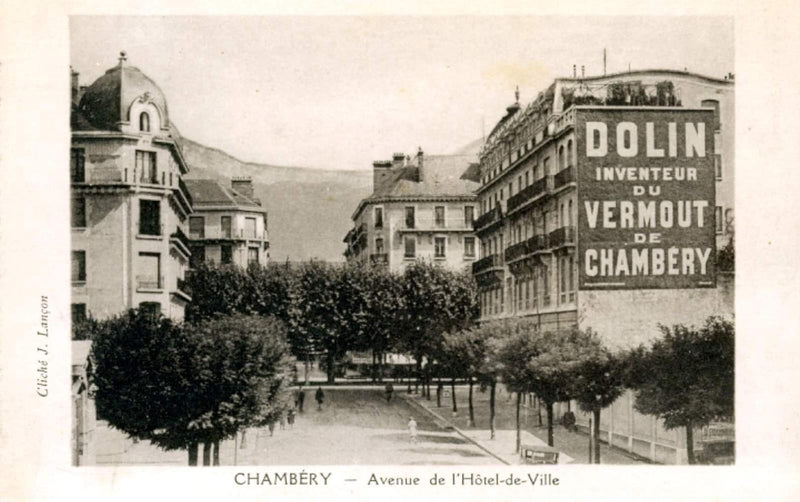 DOLIN DE CHAMBÉRY