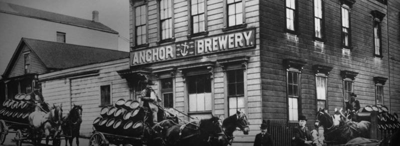 ANCHOR BREWING
