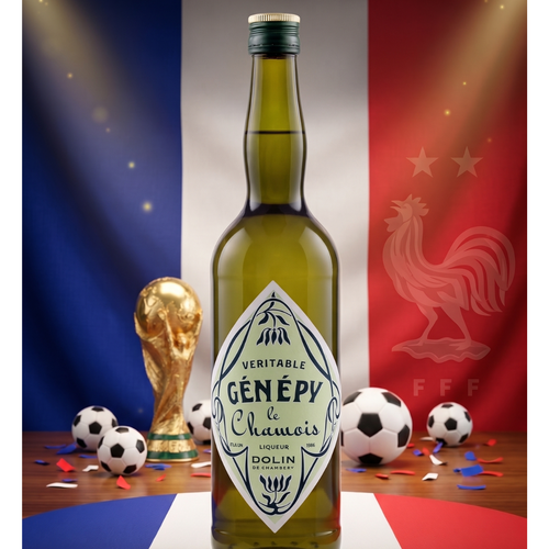 Dolin Genepy Veritable Le Chamois Liqueur 700ml