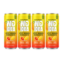 4x Cóctel NO IDEA Spicy Mango Margarita 310ml