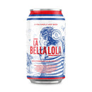 Sixpack Cerveza La Bella Lola Blonde Ale 330cc