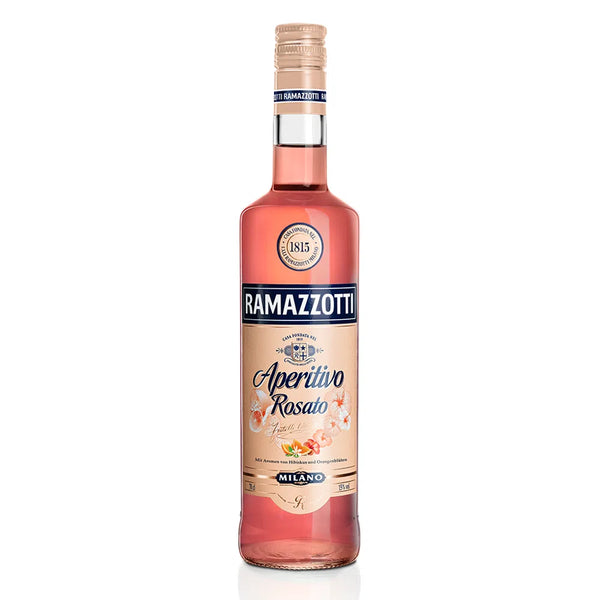 Licor Aperitivo Ramazzotti Rosato 700cc