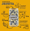 Corteza Jesuita Agua Tónica Lata x4