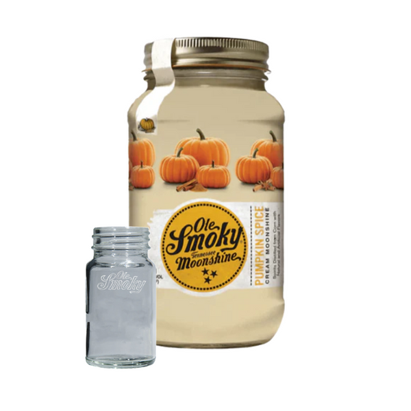 OLE SMOKY PUMPKIN SPICE + SHOT DE REGALO