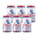 Sixpack Cerveza La Bella Lola Blonde Ale 330cc