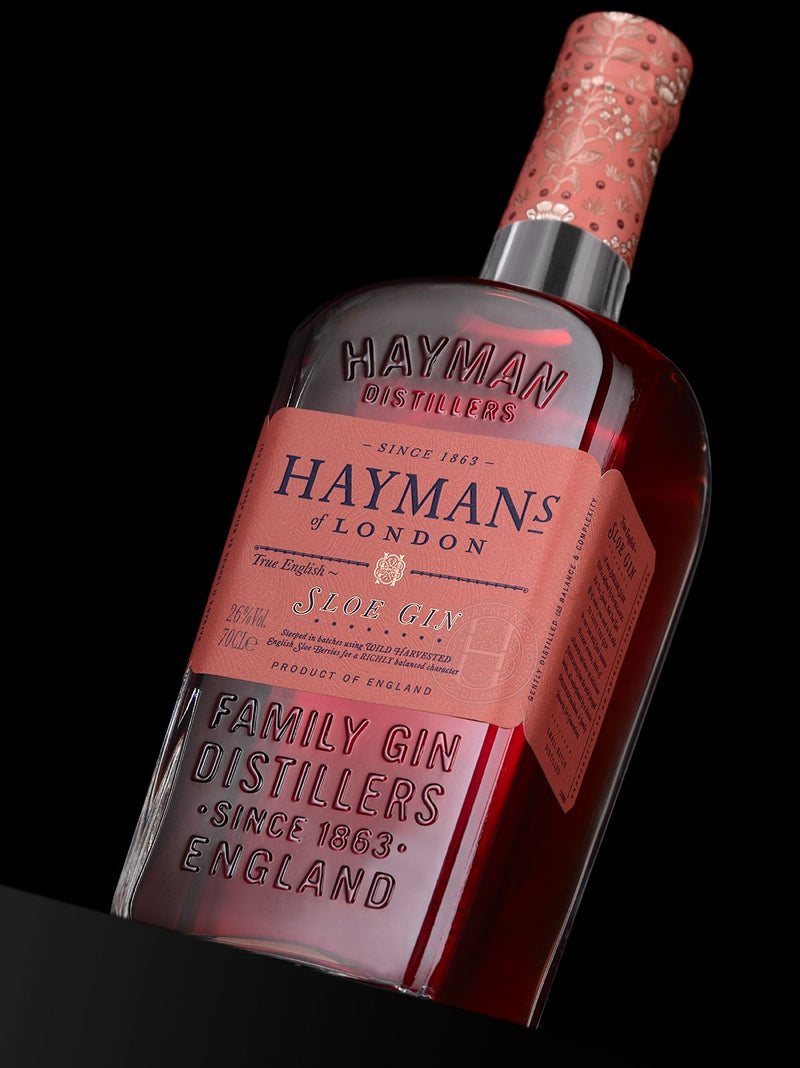 Gin Hayman´s Sloe 700cc.