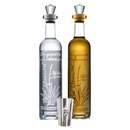 Tequila Don Ramón Punta de Diamante con Shot Metalico de regalo
