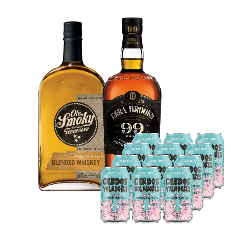 Pack Brindis Maestro