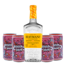 Gin Hayman's Exotic Citrus + Tónica Pomelo