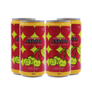 Soda Natural Sour Cherry Corteza Jesuita x4