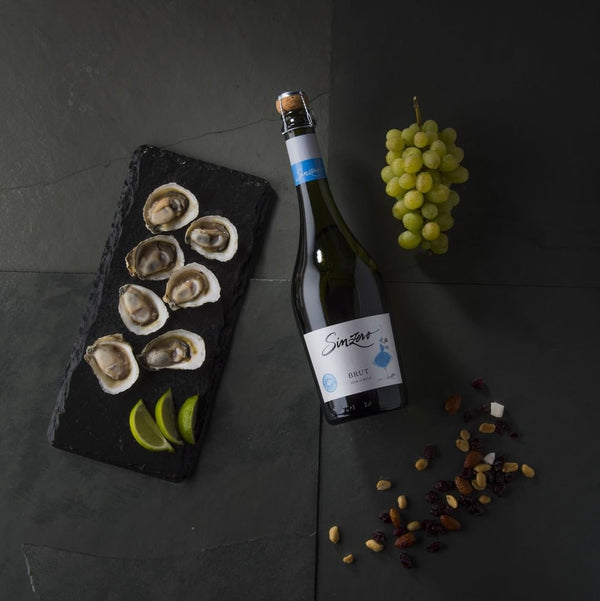 Sinzero Espumante Sin Alcohol 750ml.