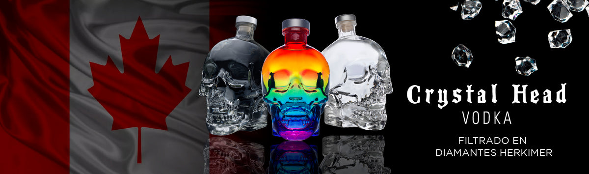 Crystal Head Vodka Banner