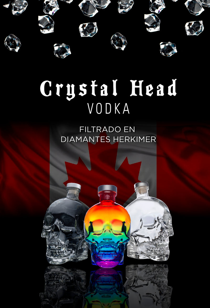 Crystal Head Vodka Mobile