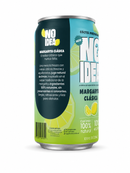 4x Cóctel NO IDEA Margarita Clásica 310ml