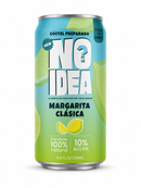 4x Cóctel NO IDEA Margarita Clásica 310ml