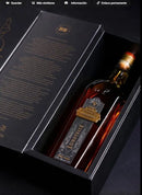 Pisco Bou Barroeta Luxstelle 50° 750ml