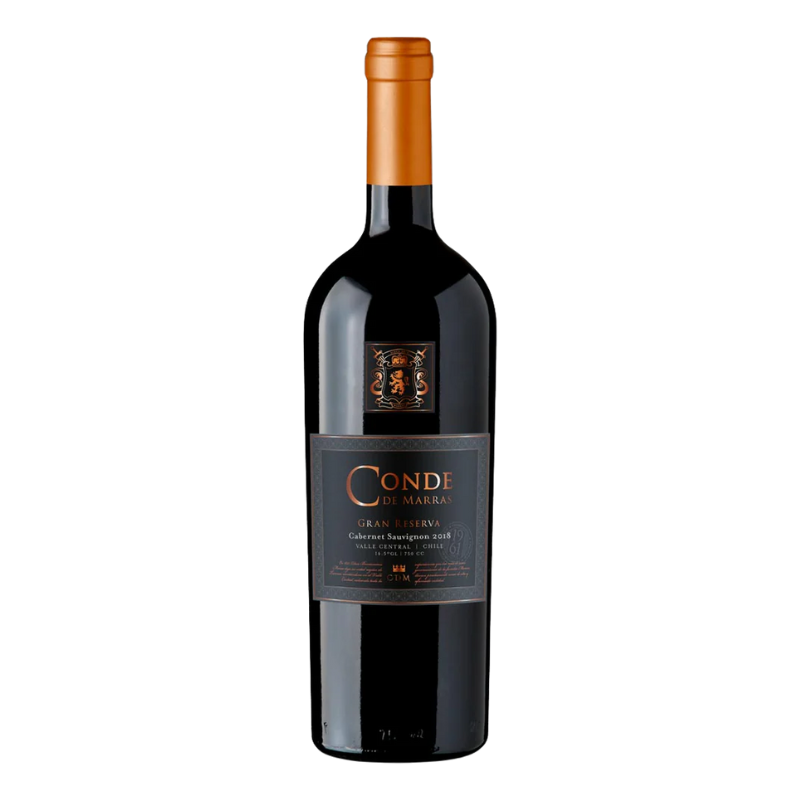 Vino Conde de Marras Gran Reserva Cabernet Sauvignon