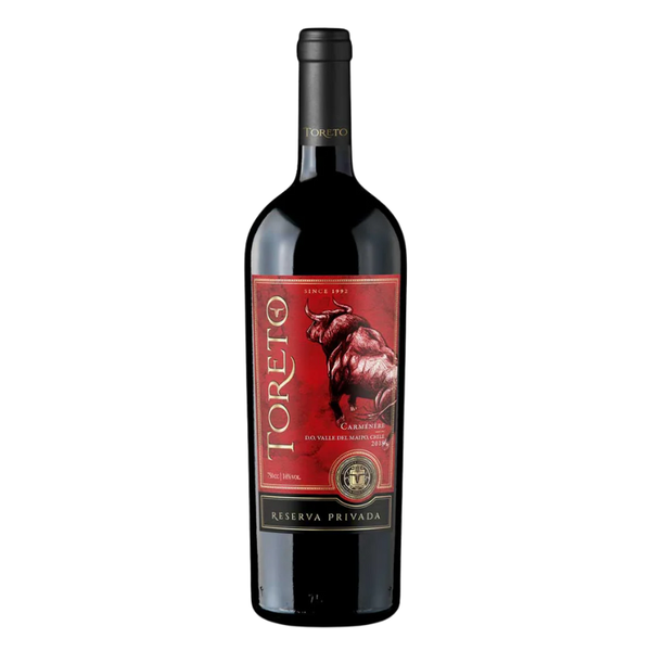 Vino Toreto Reserva Privada Carmenere