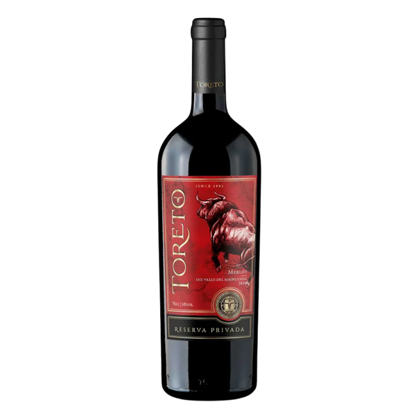 Vino Toreto Reserva Privada Merlot