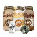 Pack Whisky Ole Smoky Moonshine Crema x3