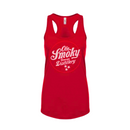 Polera Roja Ole Smoky Moonshine