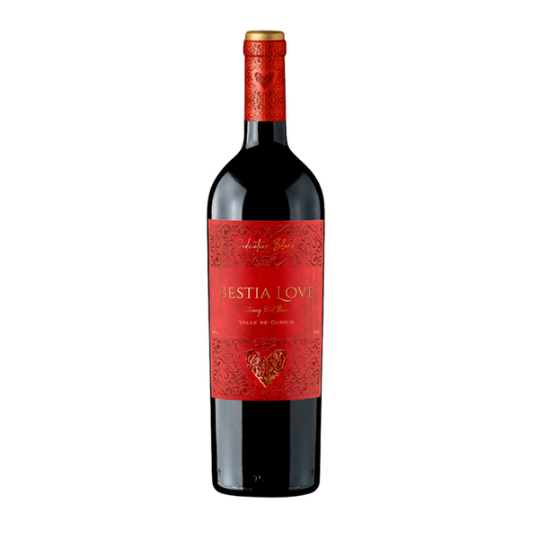 Vino Bestia Love Gran Reserva 750ml
