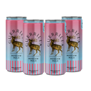 Moscow Mule - Coctel Sin Alcohol x4