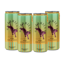 Pink Gin&Tonic - Coctel Sin Alcohol x4