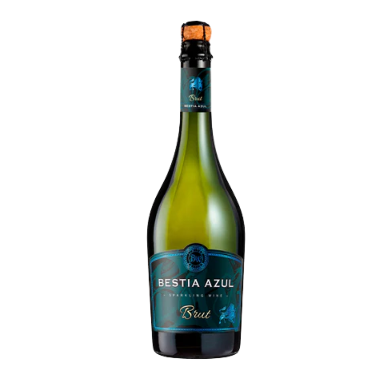 Espumante Bestia Azul Brut 750cc