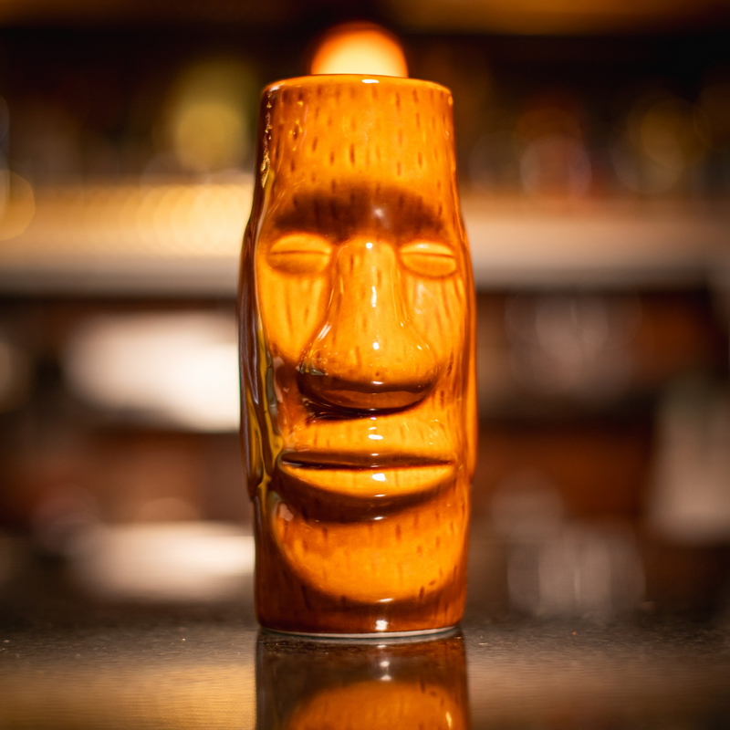 Tiki Moai