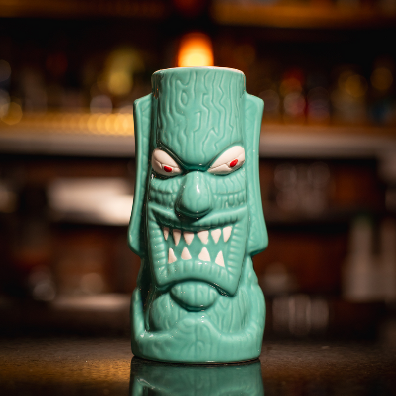 Tiki Satán