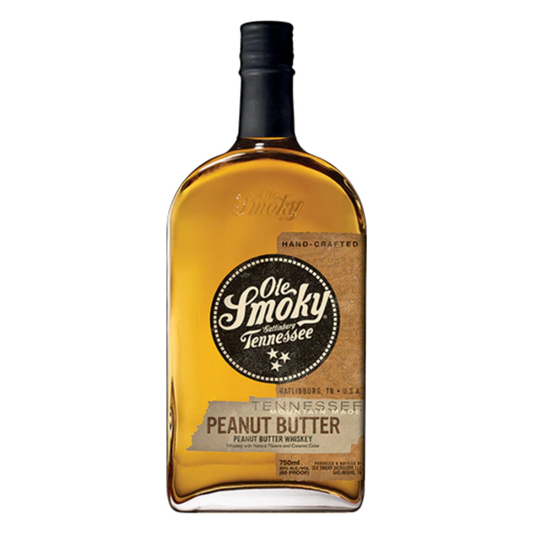 Ole Smoky Peanut Butter Whiskey