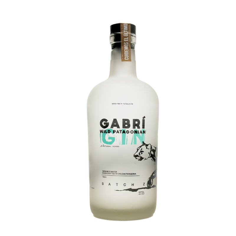 Gabri Wild Patagonian Gin
