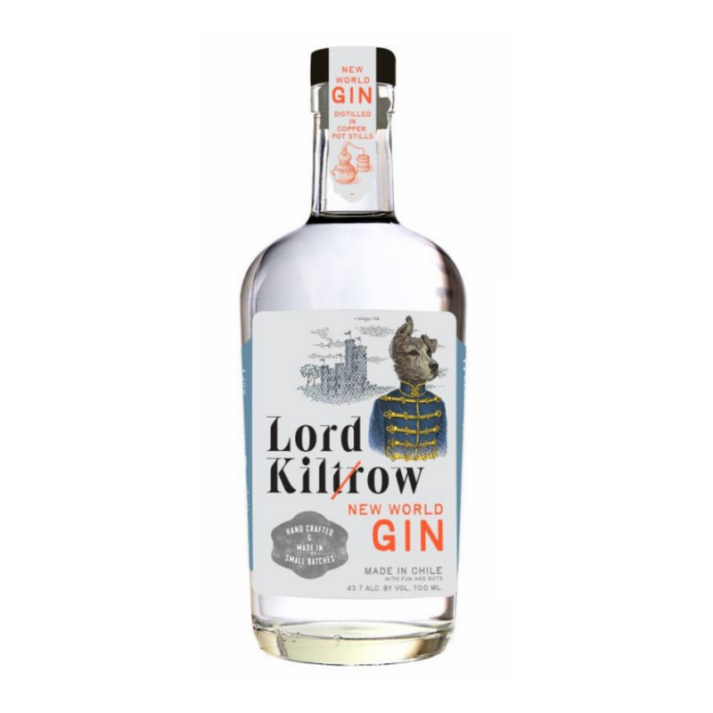 Lord Kiltrow New World Gin