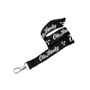 Ole Smoky Black Lanyard
