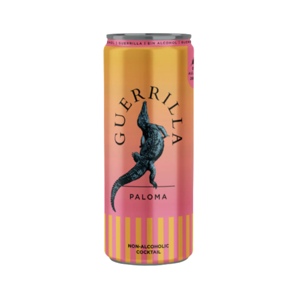 Paloma - Coctel Sin Alcohol