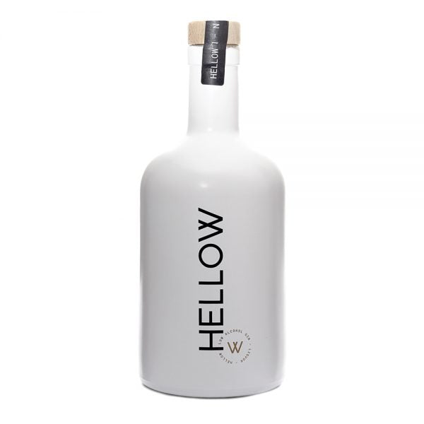 Hellow Premium Gin 700cc