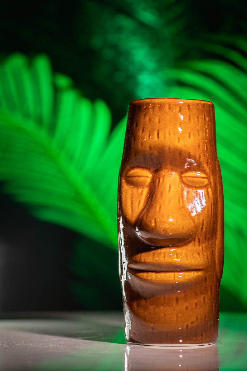 Tiki Moai