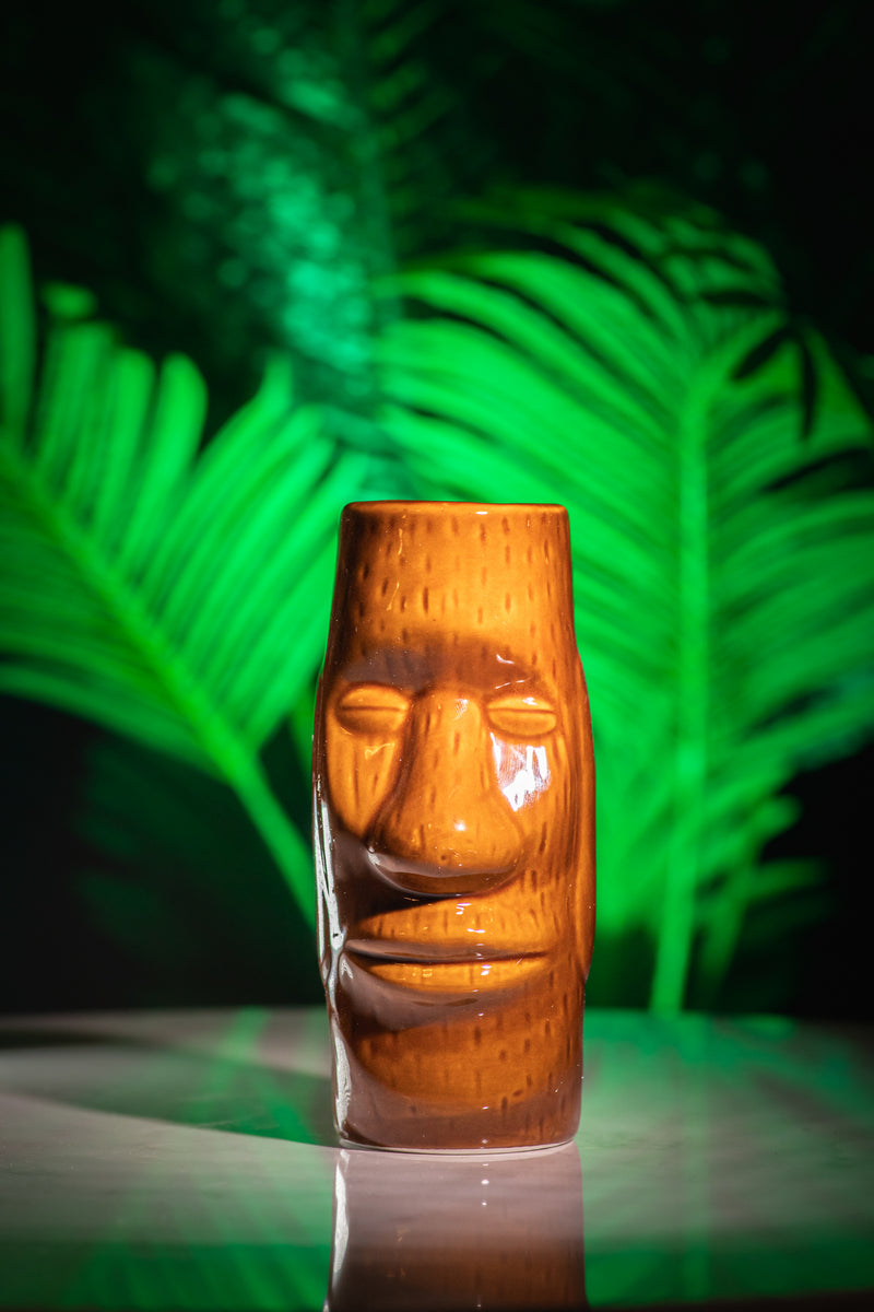 Tiki Moai