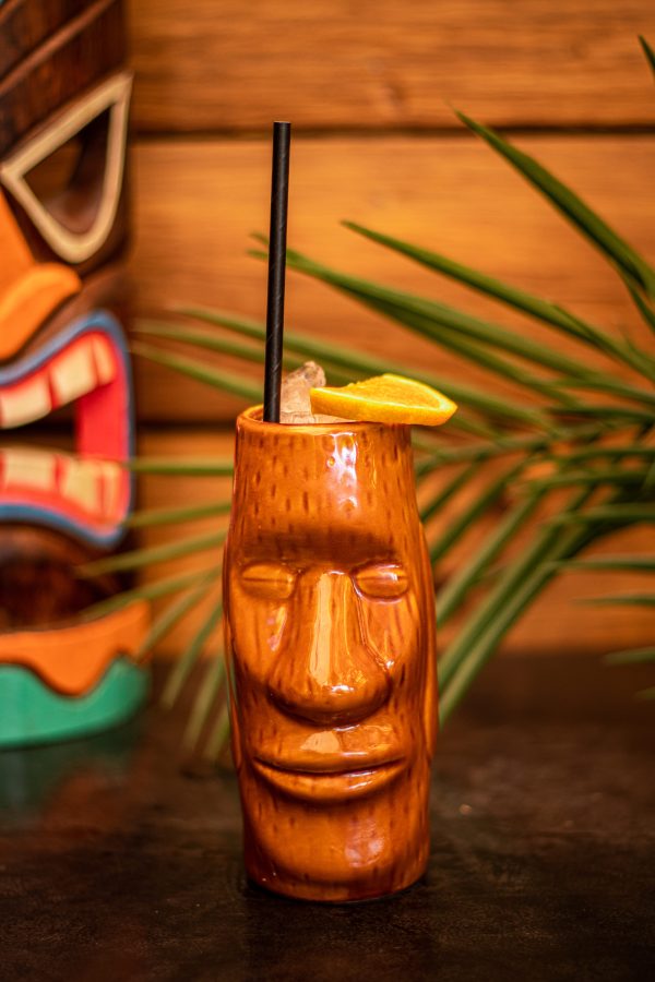 Tiki Moai