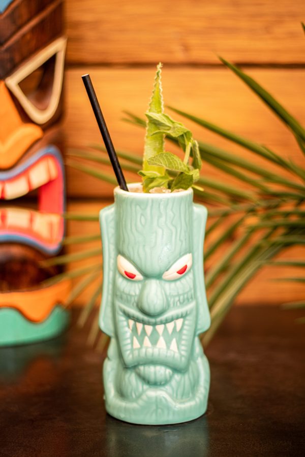 Tiki Satán