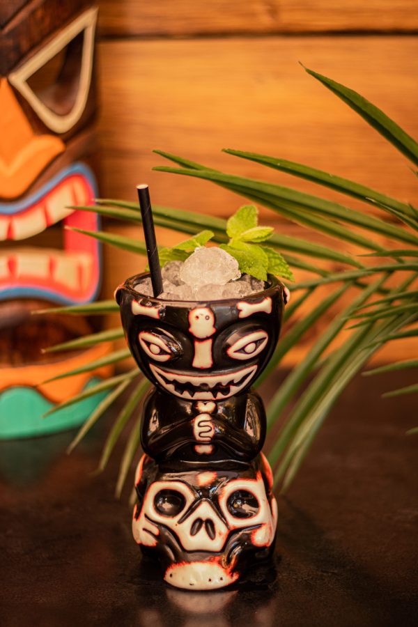 Tiki Muñeca Maligna