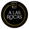 A las rocas logo
