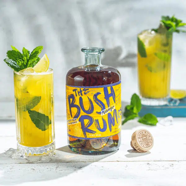 The Bush Rum Mango 700cc