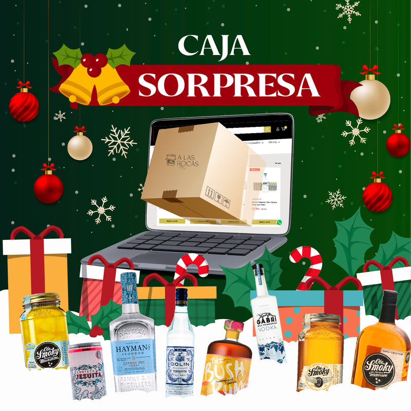 The Cocktail Mystery Box