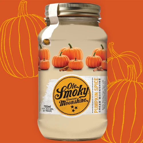 OLE SMOKY PUMPKIN SPICE + SHOT DE REGALO