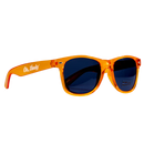 Lentes de Sol Translúcidos Naranja Ole Smoky