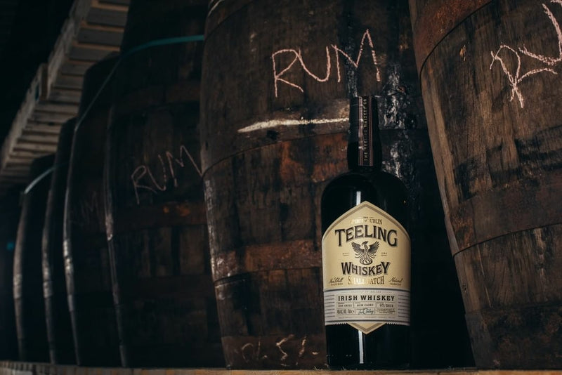 Teeling Small Batch Irish Whiskey 750ml
