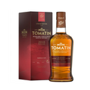 Whisky Tomatin Italian Collection Marsala Edition